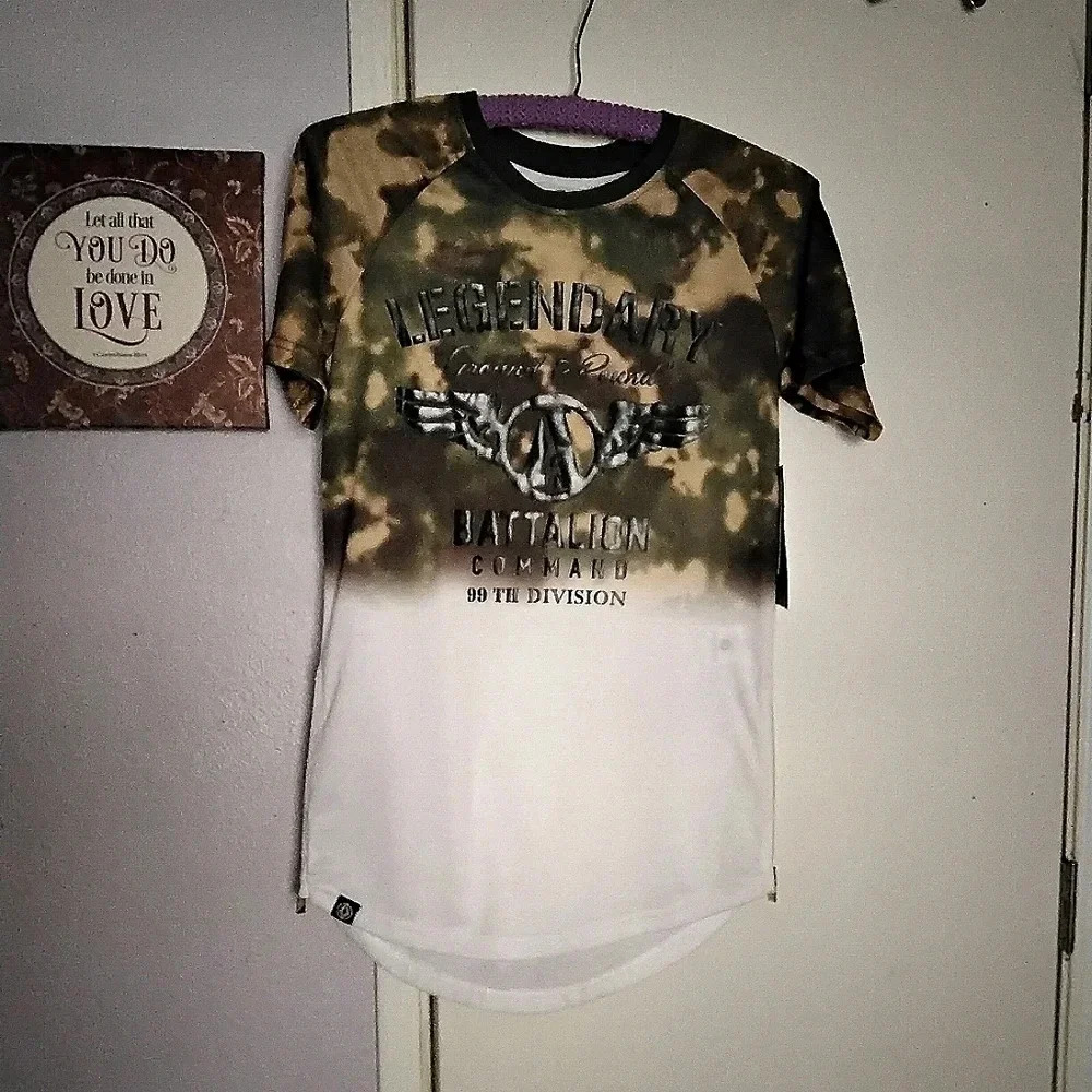 Akademiks Shirt M NWT